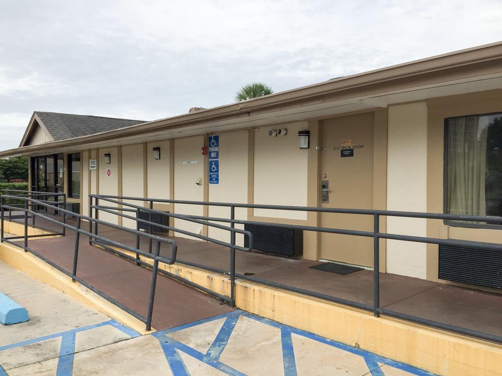 Motel 6-Fort Myers, Fl North Fort Myers Exterior foto