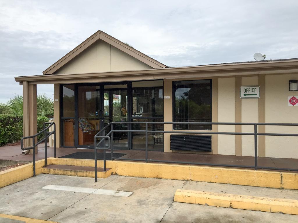 Motel 6-Fort Myers, Fl North Fort Myers Exterior foto