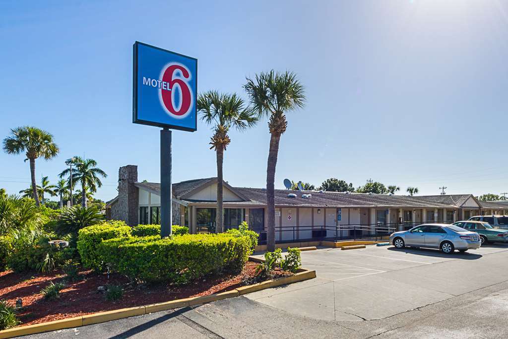Motel 6-Fort Myers, Fl North Fort Myers Exterior foto